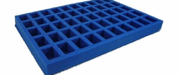 KR Multicase Replacement Tray for GW plastic case - carry 50 figures (3 of these fit in a case)