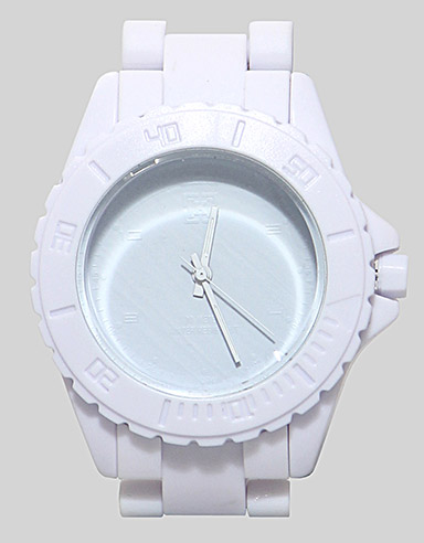 Phantom Watch - White