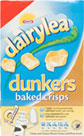 Kraft Dairylea Dunkers Baked Crisp (4x43.5g)