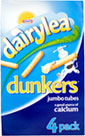 Kraft Dairylea Dunkers Jumbo Tubes (4x47g) On