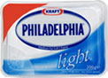 Kraft Philadelphia Light Soft Cheese (200g) Cheapest in Ocado Today! On Offer
