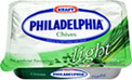 Philadelphia Light with Chives (200g) Cheapest in Ocado Today! On Offer