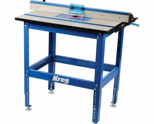 Kreg (PRS1040) Precision Router Table System