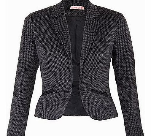 Krisp Retro Faux Fur Gilet Top Vest Bodywarmer Waistcoat Jacket Shrug Wrap Cardigan (Wine,One Size)