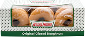 Krispy Kreme Original Glazed Doughnuts (12)