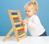 Krucial Kids Count on me Abacus