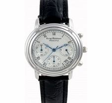 Krug Baumen Ladies Principle Classic Black Watch