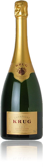 KRUG Grand Cuvee Half Bottle NV 35cl Bottle