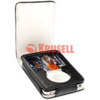 Apple iPod Nano 3G Krusell Music Premium Leather Case - Black