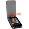 Krusell Apple iPod Touch Krusell Music Premium Leather Case - Black
