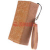 Krusell Divine Leather Case - Small - Brown