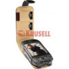 Krusell HTC P3400 Orbit Krusell Premium Leather Case