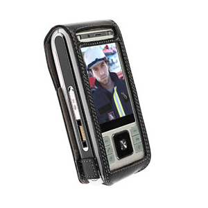 Krusell Mobile Phone Case - Sony Ericsson C905