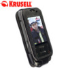 Krusell Nokia E66 Krusell Dynamic Leather Case