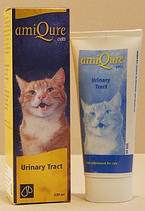 Kruuse UK amiQure Urinary Tract Paste for Cats