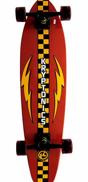 Kryptonics Speedmaster Longboard - 36 inch