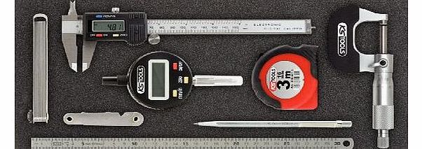 KS Tools 815.1310 Measuring tool insert, 8pcs