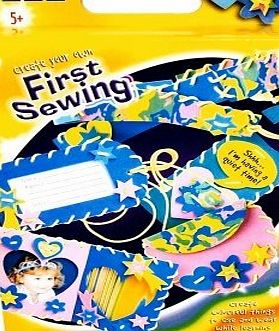 KSG first sewing