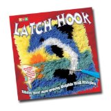 Latch Hook Dolphin Craft