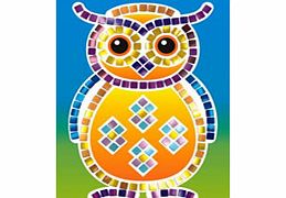 KSG mosaic magic assortment - owl