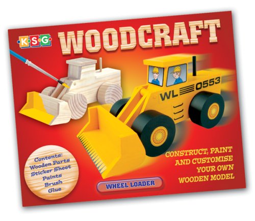 KSG Woodcraft Wheel Loader