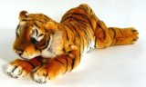 KTL Deluxe Standing / Crouching Soft Tiger 45cm (SW3601)