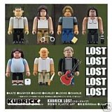 Lost Kubrick Figure-Random Sealed Figure from 7 Styles Sent
