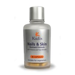 Nails And Skin Nutrient Formula