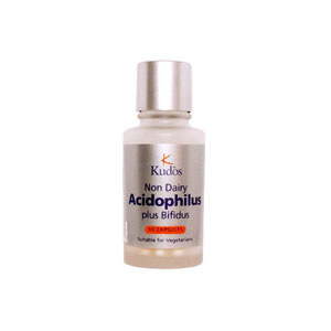 Kudos Vitamins Acidophilus plus Bifidus - 90Caps