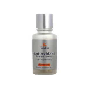 Antioxidant Nutrient - 60Caps