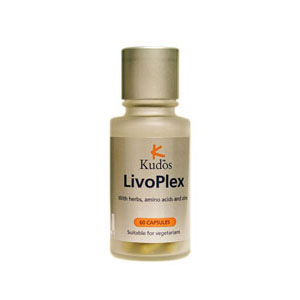 Kudos Vitamins Livoplex - 60Caps