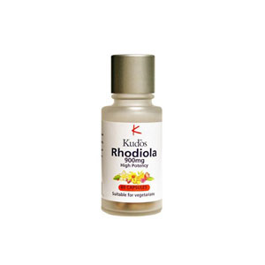 Kudos Vitamins Rhodiola 900mg - 60Caps