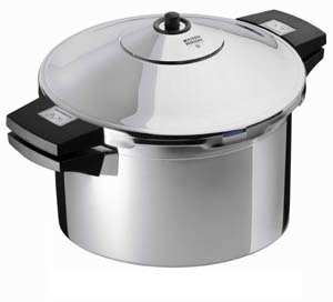 KUHN RIKON 3042 4 litre Pressure cooker