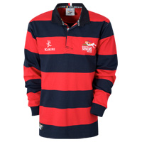 Kukri Adelaide 7s Mens Event T-Shirt - Red/Navy.