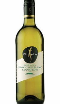 Sauvignon Blanc-Colombard - Western Cape, South Africa x 6 bottles