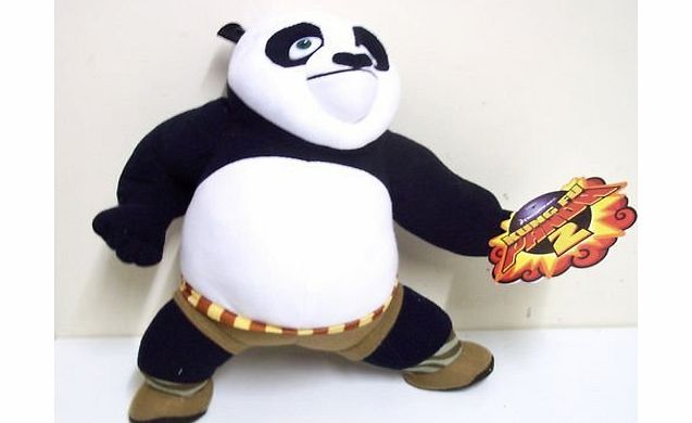 Kung Fu Panda 13`` PO KUNG FU PANDA 2 PLUSH SOFT TOY TEDDY BEAR