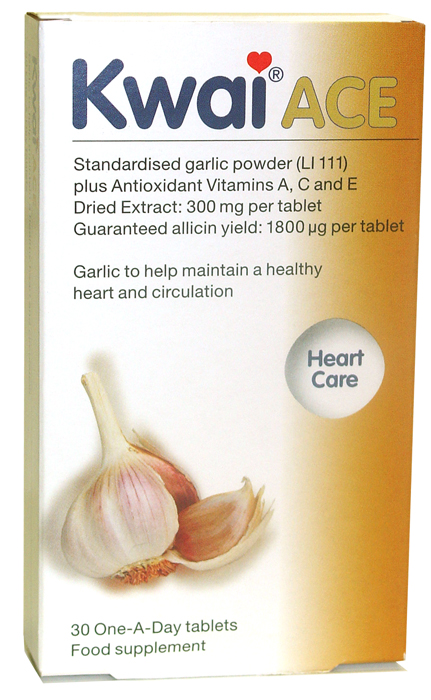 Ace Garlic Tablets X30