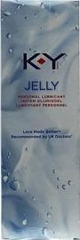 KY, 2041[^]10085528 Jelly Personal Lubricant - 75ml 10085528