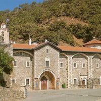 Kykkos Monastery  