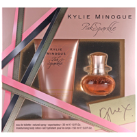 Kylie Pink Sparkle 30ml Eau de Toilette Spray and