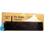 Kyocera Mita Cyan Toner Cassette for FS-C5016