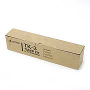 Kyocera TK-3 Laser Cartridge