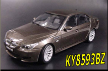 Kyosho BMW M5 in Bronze