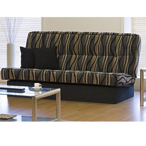 , Chicago, 4FT 6` Double Sofa Bed