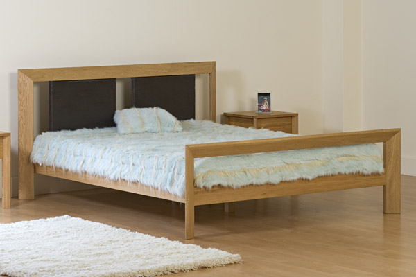 Kyoto Futons Cayman Bed Frame Double 135cm