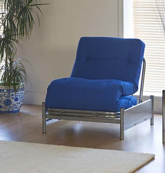 Kyoto Futons Limited Joel Futon Chair with Standard Mattress
