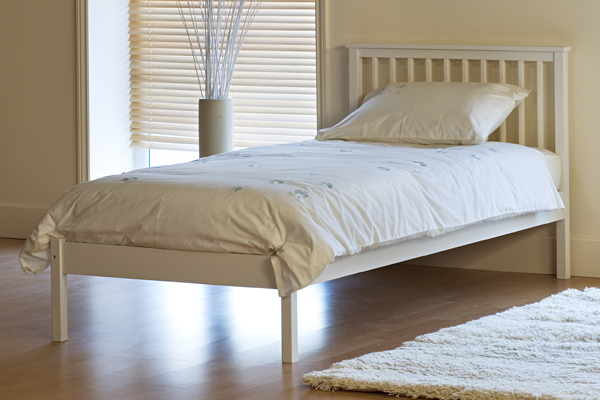 Yale Bed Frame Double 135cm