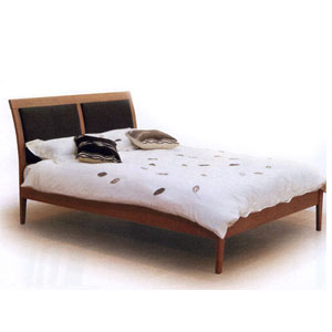Malibu 4FT 6`Double Wooden Bed