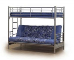Penang - Bunk Bed with Futon