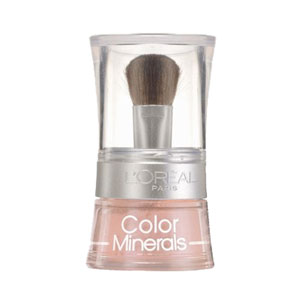 Loreal Colour Minerals Eyeshadow - Golden Olive